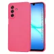 Techsuit - SoftFlex szilikon tok - Samsung Galaxy A17 5G / A17 4G / M17 / F17 - Pink