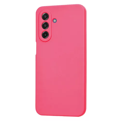 Techsuit - SoftFlex szilikon tok - Samsung Galaxy A17 5G / A17 4G / M17 / F17 - Pink