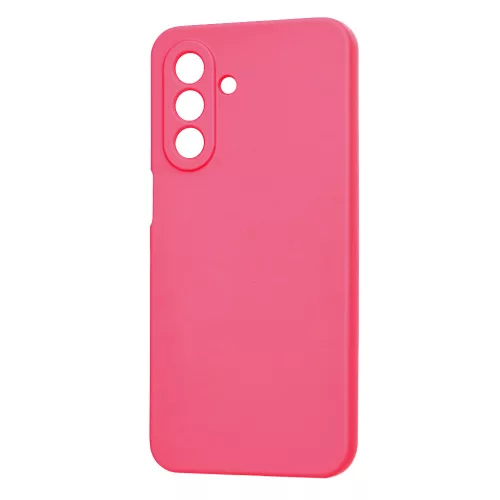 Techsuit - SoftFlex szilikon tok - Samsung Galaxy A17 5G / A17 4G / M17 / F17 - Pink