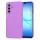 Techsuit - SoftFlex szilikon tok - Samsung Galaxy A17 5G / A17 4G / M17 / F17 - Lila