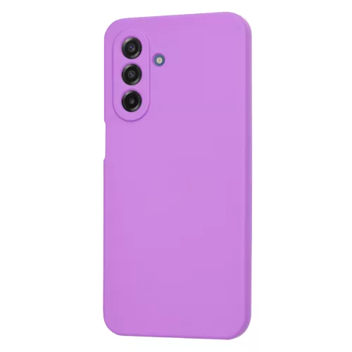 Techsuit - SoftFlex szilikon tok - Samsung Galaxy A17 5G / A17 4G / M17 / F17 - Lila