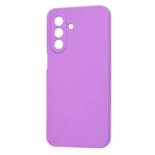 Techsuit - SoftFlex szilikon tok - Samsung Galaxy A17 5G / A17 4G / M17 / F17 - Lila