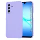 Techsuit - SoftFlex szilikon tok - Samsung Galaxy A17 5G / A17 4G / M17 / F17 - Világos lila