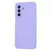 Techsuit - SoftFlex szilikon tok - Samsung Galaxy A17 5G / A17 4G / M17 / F17 - Világos lila