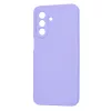 Techsuit - SoftFlex szilikon tok - Samsung Galaxy A17 5G / A17 4G / M17 / F17 - Világos lila