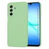 Techsuit - SoftFlex szilikon tok - Samsung Galaxy A17 5G / A17 4G / M17 / F17 - Mentazöld