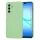 Techsuit - SoftFlex szilikon tok - Samsung Galaxy A17 5G / A17 4G / M17 / F17 - Mentazöld