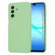 Techsuit - SoftFlex szilikon tok - Samsung Galaxy A17 5G / A17 4G / M17 / F17 - Mentazöld