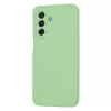 Techsuit - SoftFlex szilikon tok - Samsung Galaxy A17 5G / A17 4G / M17 / F17 - Mentazöld