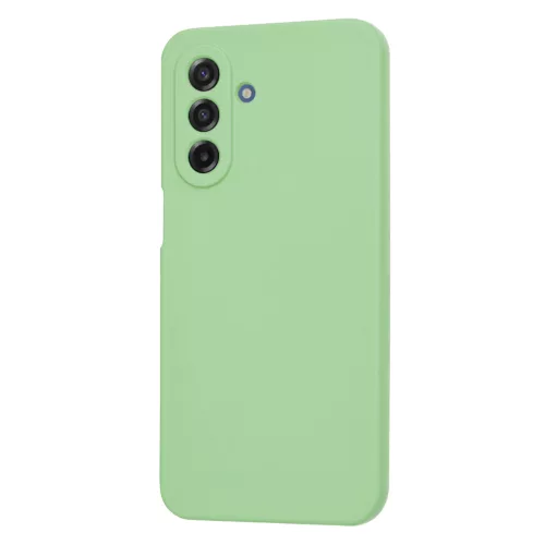 Techsuit - SoftFlex szilikon tok - Samsung Galaxy A17 5G / A17 4G / M17 / F17 - Mentazöld
