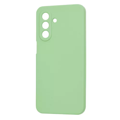 Techsuit - SoftFlex szilikon tok - Samsung Galaxy A17 5G / A17 4G / M17 / F17 - Mentazöld