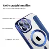 Techsuit - SmartMag kinyitható tok - iPhone 12 Pro Max - Kék