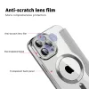 Techsuit - SmartMag kinyitható tok - iPhone 12 Pro Max - Szürke