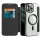 Techsuit - SmartMag kinyitható tok - iPhone 11 Pro Max - Fekete