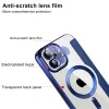 Techsuit - SmartMag kinyitható tok - iPhone 11 Pro Max - Fekete