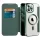 Techsuit - SmartMag Book Case - iPhone 11 Pro Max - Green