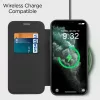 Techsuit - SmartMag kinyitható tok - iPhone 11 Pro Max - VIlágoskék
