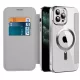 Techsuit - SmartMag kinyitható tok - iPhone 11 Pro Max - Szürke