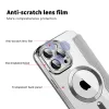 Techsuit - SmartMag kinyitható tok - iPhone 13 Pro - Szürke
