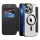 Techsuit - SmartMag Book Case - iPhone 13 Pro Max - Black