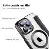 Techsuit - SmartMag Book Case - iPhone 13 Pro Max - Black