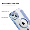 Techsuit - SmartMag kinyitható tok - iPhone 14 Plus - VIlágoskék