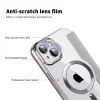 Techsuit - SmartMag kinyitható tok - iPhone 14 Plus - Szürke