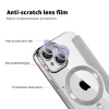 Techsuit - SmartMag kinyitható tok - iPhone 15 Plus - Szürke