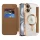 Techsuit - SmartMag kinyitható tok - iPhone 16 Plus - Barna
