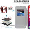 Techsuit - SmartMag kinyitható tok - iPhone 16 Plus - Szürke