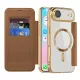 Techsuit - SmartMag kinyitható tok - iPhone 17 Air - Barna