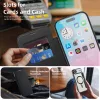 Techsuit - SmartMag kinyitható tok - iPhone 17 Air - VIlágoskék