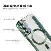 Techsuit - SmartMag Book Case - Samsung Galaxy S22 5G - Green