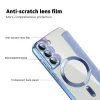 Techsuit - SmartMag Book Case - Samsung Galaxy S22 5G - Light Blue