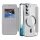 Techsuit - SmartMag Book Case - Samsung Galaxy S22 5G - Gray