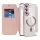 Techsuit - SmartMag Book Case - Samsung Galaxy S22 Plus 5G - Pink