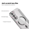 Techsuit - SmartMag kinyitható tok - Samsung Galaxy S22 Plus 5G - Szürke