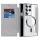 Techsuit - SmartMag Book Case - Samsung Galaxy S22 Ultra 5G - Gray