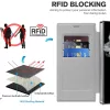 Techsuit - SmartMag Book Case - Samsung Galaxy S22 Ultra 5G - Gray