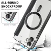 Techsuit - SmartMag Book Case - Samsung Galaxy A05 - Black