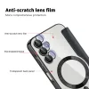 Techsuit - SmartMag kinyitható tok - Samsung Galaxy A15 4G / A15 5G - Fekete