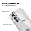 Techsuit - SmartMag kinyitható tok - Samsung Galaxy A15 4G / A15 5G - Szürke