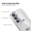 Techsuit - SmartMag kinyitható tok - Samsung Galaxy S24 Plus - Szürke