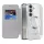 Techsuit - SmartMag kinyitható tok - Samsung Galaxy S24 - Szürke