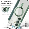 Techsuit - SmartMag Book Case - Samsung Galaxy A35 5G - Green