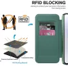 Techsuit - SmartMag Book Case - Samsung Galaxy A35 5G - Green