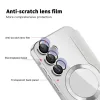 Techsuit - SmartMag kinyitható tok - Samsung Galaxy A35 5G - Szürke