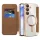 Techsuit - SmartMag Book Case - Samsung Galaxy A55 5G - Brown