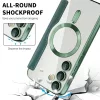Techsuit - SmartMag Book Case - Samsung Galaxy A55 5G - Green