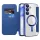 Techsuit - SmartMag Book Case - Samsung Galaxy A55 5G - Blue